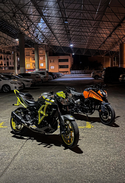 Motorsiklet
